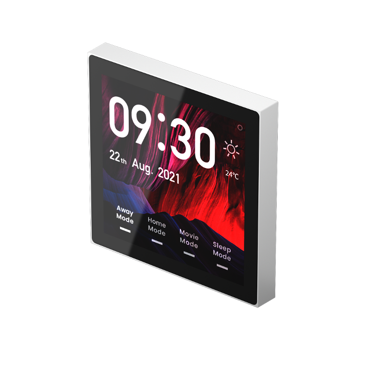 شاشة التحكم الذكية Cololight PRO من LifeSmart ثلاث ازرار