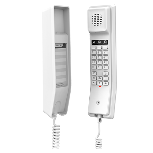 Wired IP Phone with 2 Lines and 10 Speed Dial Keys