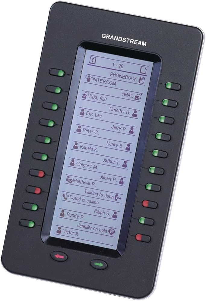 جراندستريم GXP2200EXT

