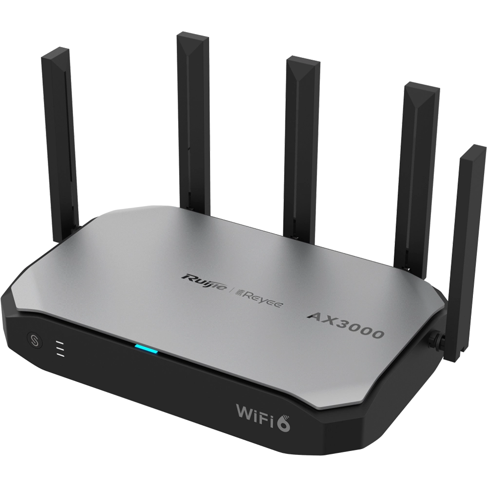 AX3000 Dual Band enterprise-grade Wi-Fi 6 router.
