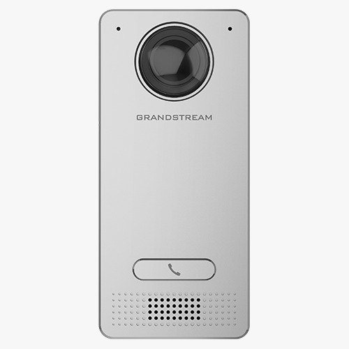 IP Video Intercom System with 1080p Surveillance Camera for Access Control