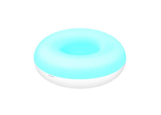 جهاز التحكم الذكي مع اضاءة شامل (Wi-Fi) من LifeSmart