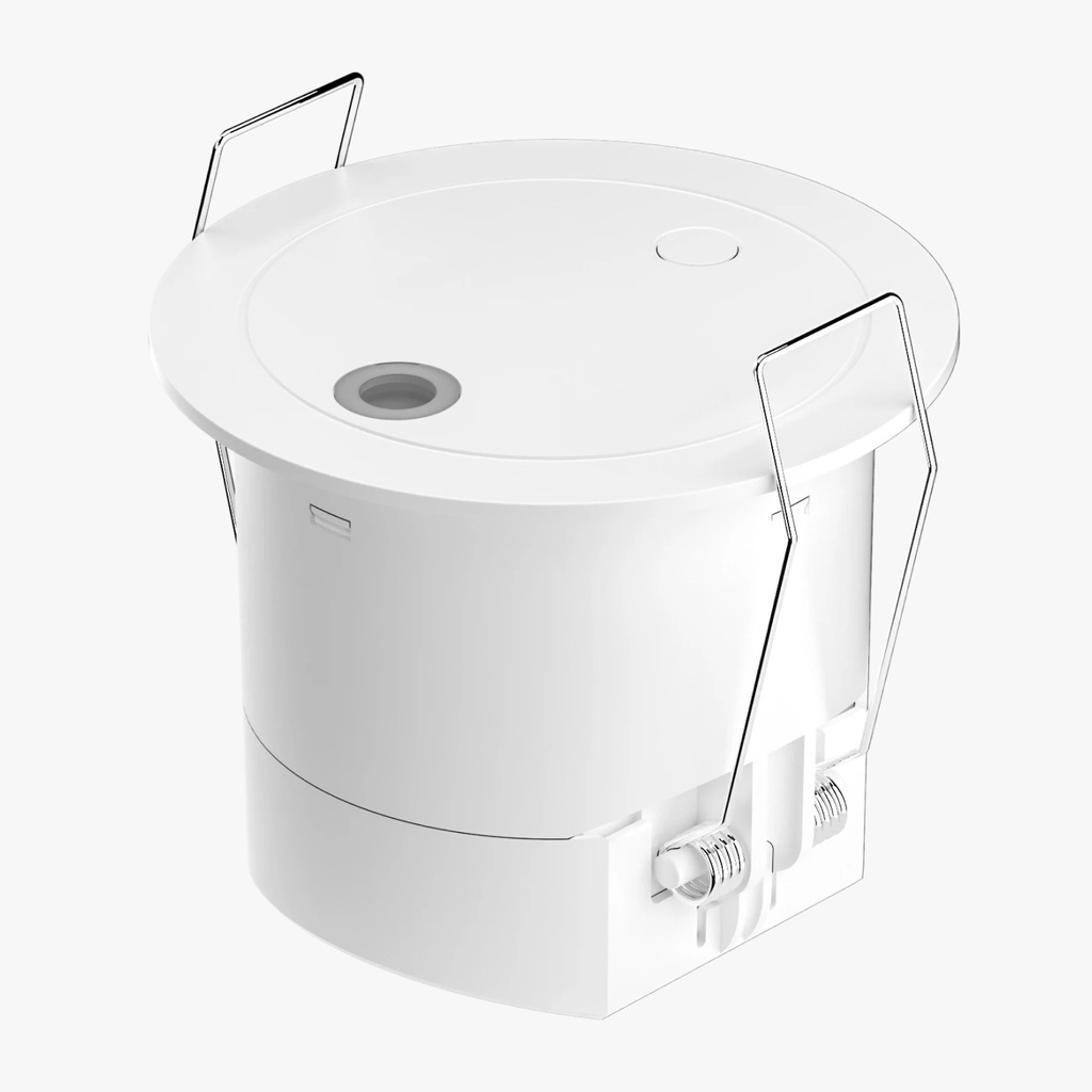 مستشعر وجود إنسان (رادار 24 GHz) – ZigBee