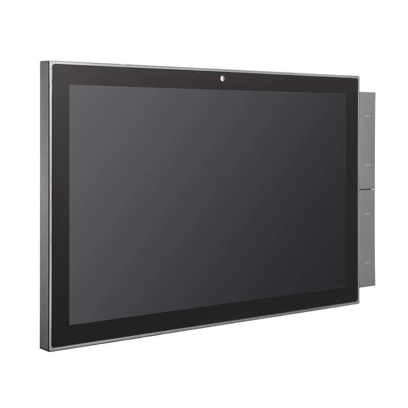 10.1-inch smart touchscreen