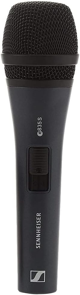 Sennheiser Dynamic Microphone