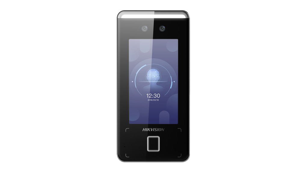 Biometric & Face Recognition Access Control with Touchscreen