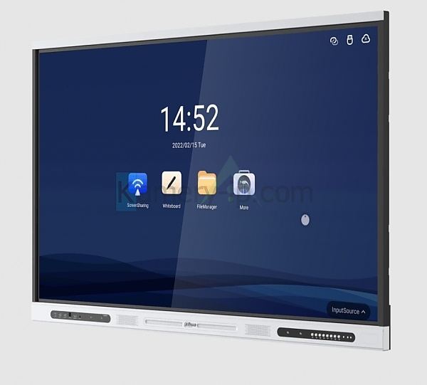 65″ Dahua DeepHub Pro Smart Interactive Whiteboard