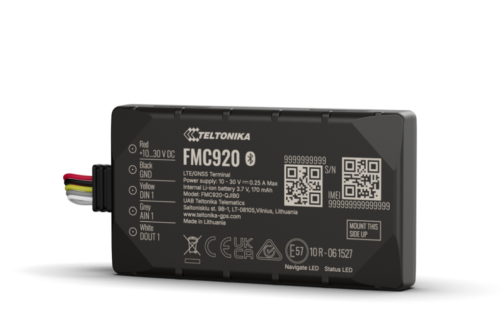 Vehicle GPS Tracker 920Fmc
