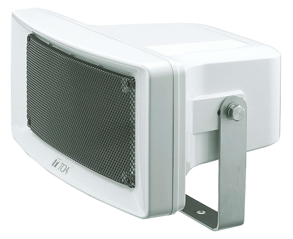 Weatherproof Wide-Range Paging Speaker – 30W – 70 V / 100 V / 8 Ω