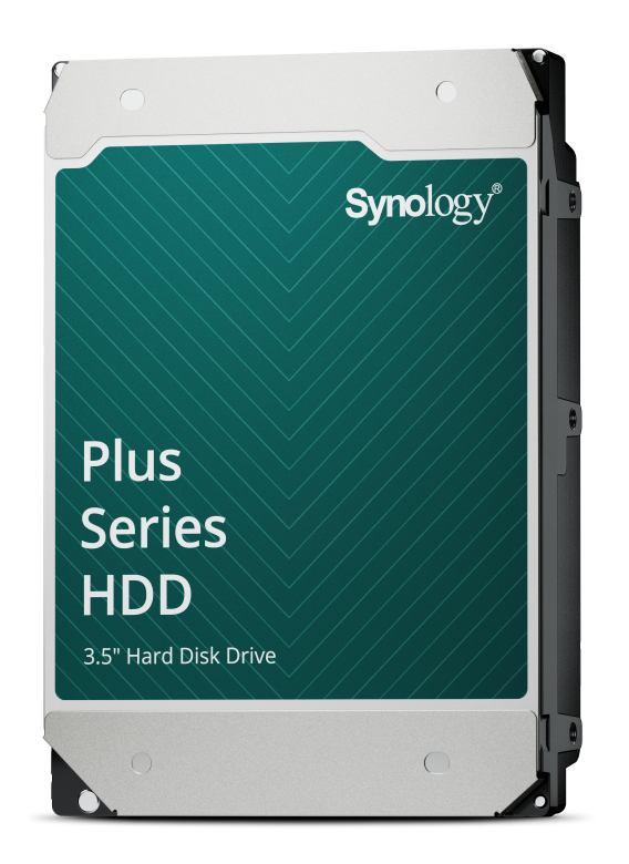 Synology Plus Series 3.5" SATA HDD