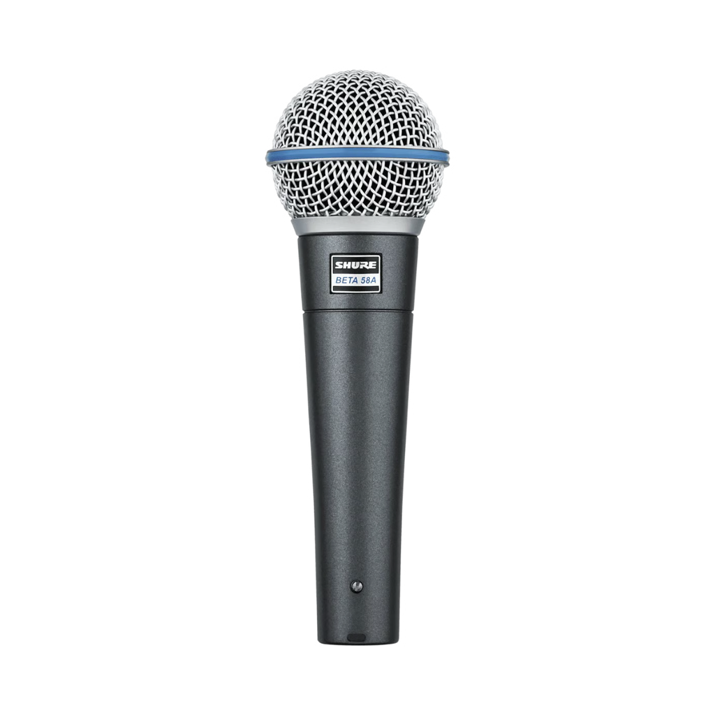 Shure BETA® 58A Vocal Microphone