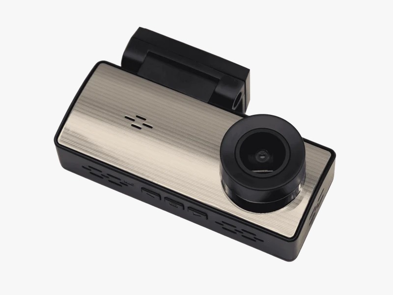 4K WiFi Dashcam