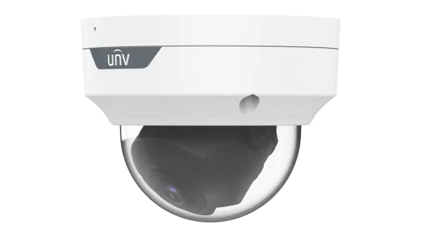 6MP Color-Hunter with Wise-ISP Fixed Dome Network Camera