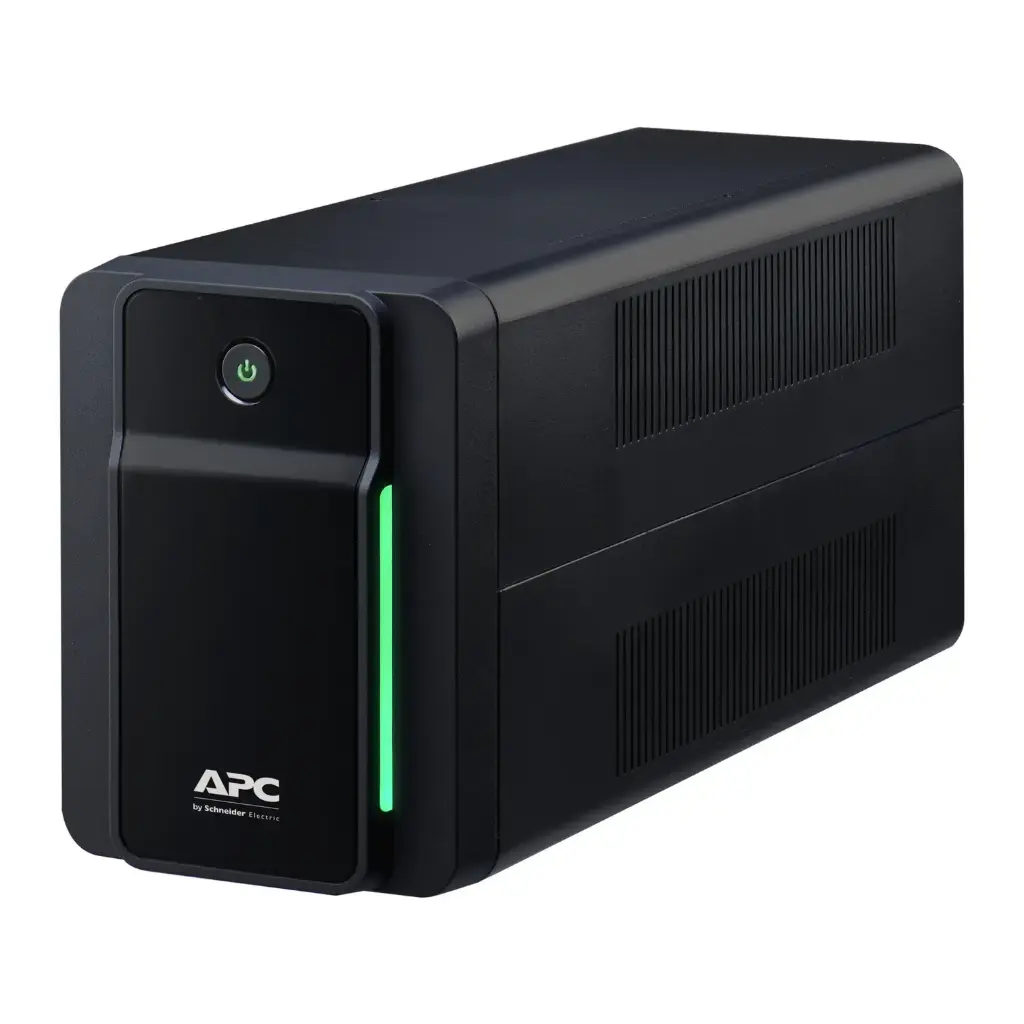 مزود الطاقة غير المنقطعة APC Back-UPS بقدرة 750 فولت أمبير / 410 واط