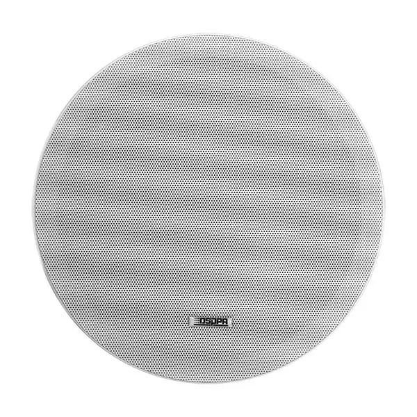 سماعة سقفية بدون إطار (Coaxial) من DSPPA - موديل DSP5012 بقدرة 35 واط (مقاس 8 إنش تعمل بنظام 100V).