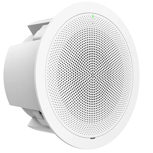 Multicast Paging and Public Address Speaker   