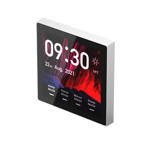 شاشة التحكم الذكية Cololight PRO من LifeSmart ثلاث ازرار