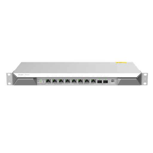The Powerful EG go BIG, Next Level Flagship Business Router For Up To 1500 Clients