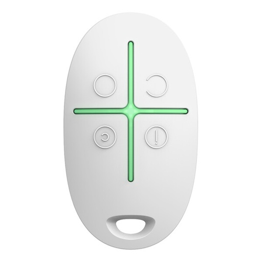 Wireless Smart Remote Control – 4 Buttons – Up to 3‑Year Battery Life