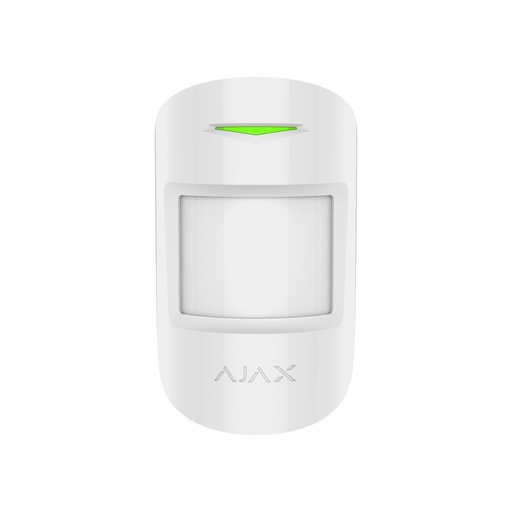 كاشف حركة داخلي لاسلكي ذكي مع كشف حتى 12 م وتجاهل الحيوانات – عمر بطارية 5 سنوات