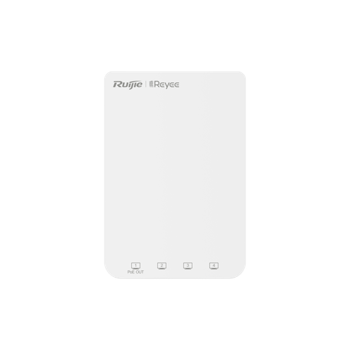 أكسس بوينت جداري بسرعة 1267 ميجابت في الثانية من Reyee