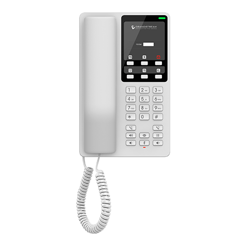 Grandstream Wireless Wi‑Fi IP Phone with Advanced Calling Features