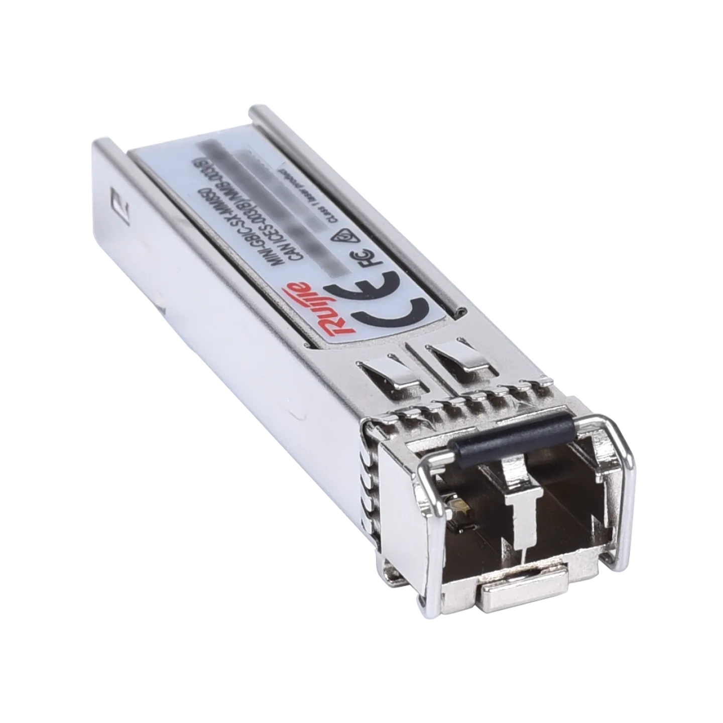 جهاز إرسال واستقبال ضوئي SFP Module مسافة 850 متر
