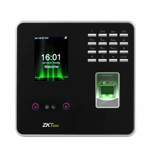 [MB20] Fingerprint attendance and access control device