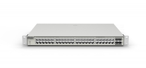 [RG-NBS3200-48GT4XS-P] سويتش جيجابت في الثانية 48 منافذ و +-4SFP POE -و كلاود مدى الحياة من Reyee
