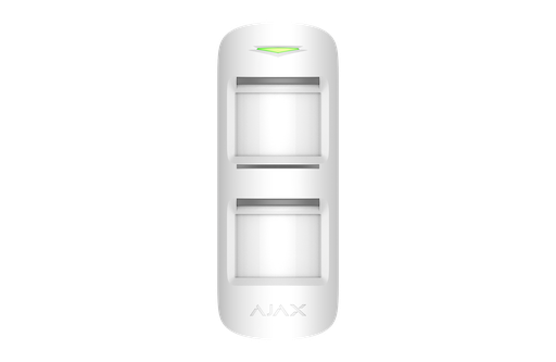 Wireless Outdoor Motion Detector – Up to 15 m Detection Range – Up to 5-Year Battery Life