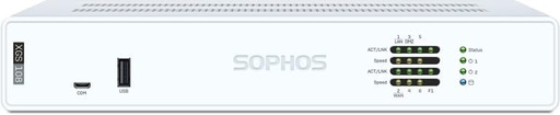 [XG108Z00ZZPCEU] XGS 108 Security Appliance