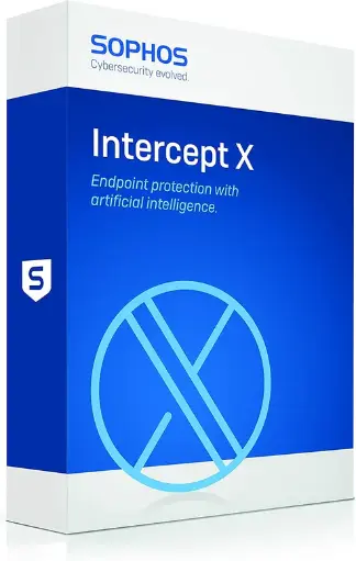 Central Intercept X Advanced - 25-49 USERS - 12 MOS
