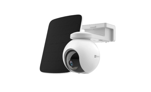 [CS-EB8/SP-R200] كاميرا ايز فيز ذكية خارجية تعمل ببطارية وطاقة شمسية 