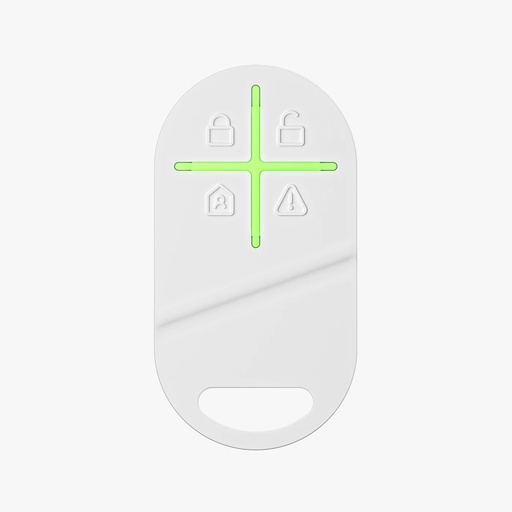 Smart Key Fob – 4 Buttons – Long Battery Life