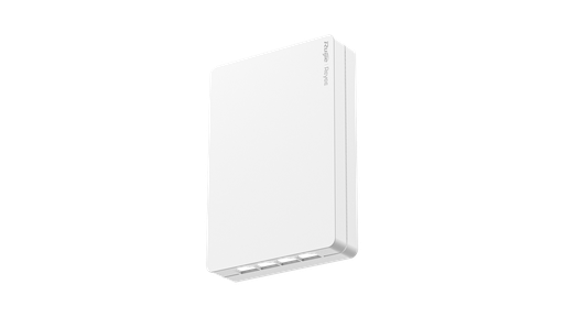 مقوي شبكة جداري مزدوج النطاق Wi-Fi 6 – AX3000