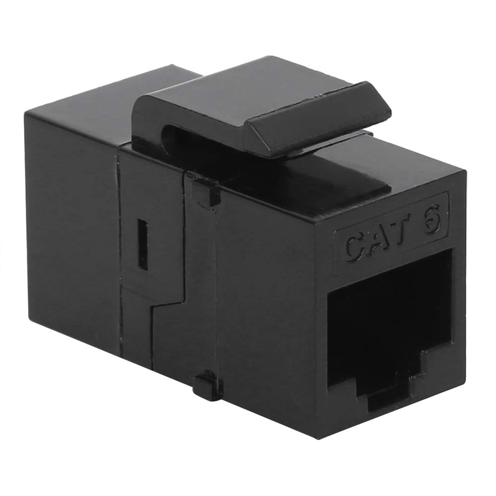 Cat6 Keystone Jack – UTP | مؤسسة وقت الشبكات