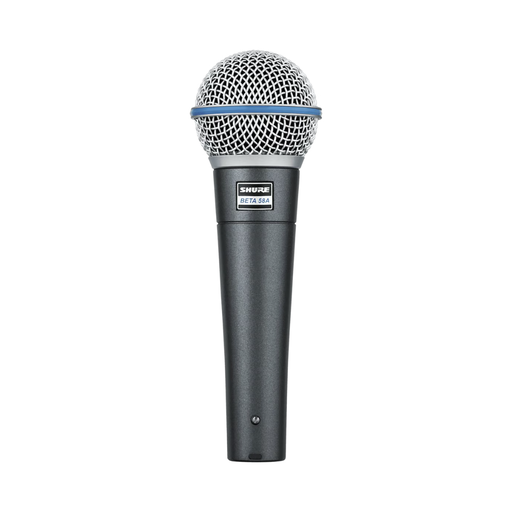 Shure BETA® 58A Vocal Microphone