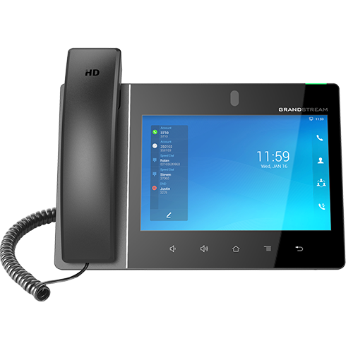 Grandstream GXV3480 Android Video IP Phone